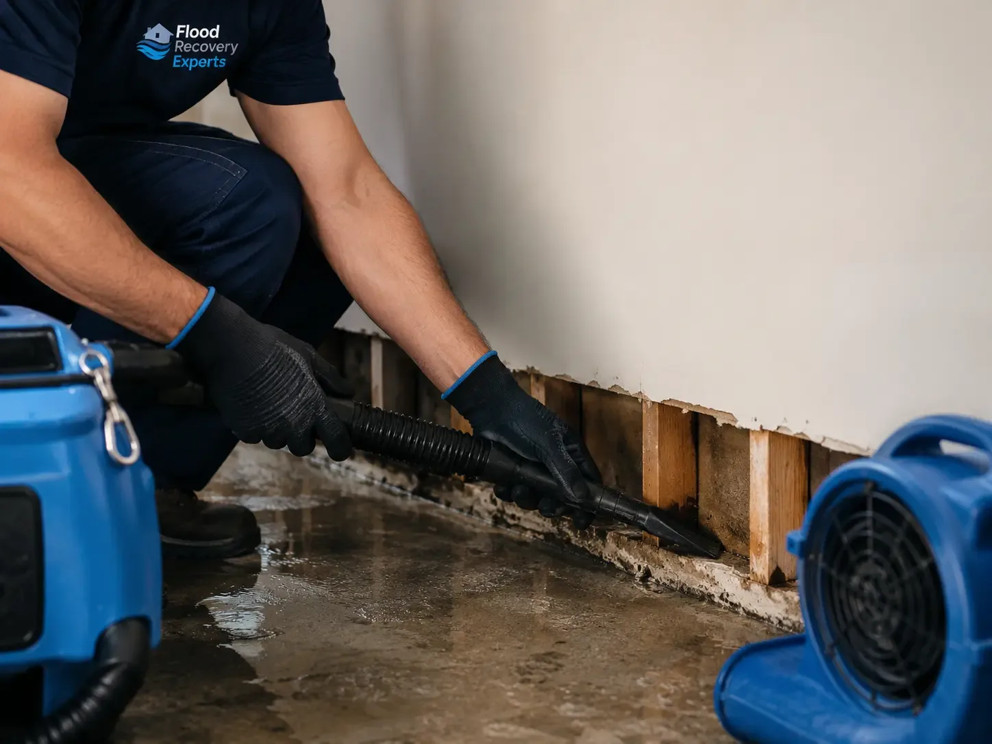 Why choose Flood Damage Cleanup in Richville, MN